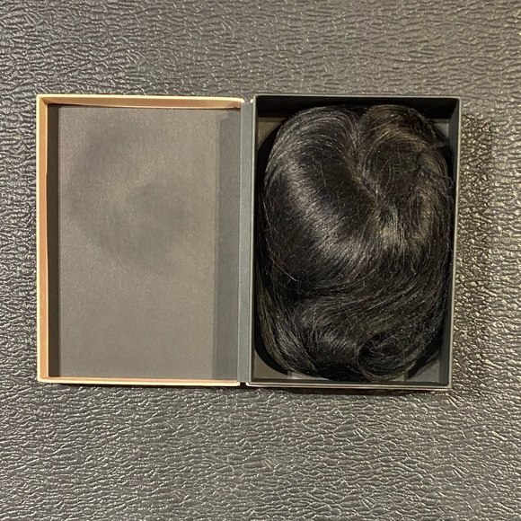 New! Topper Jet Black 12"- 16" - Picture 3 of 4